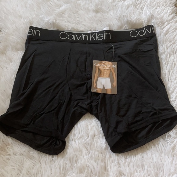 Calvin Klein Ultra Soft Modal Boxer Briefs - Picture 4 of 8